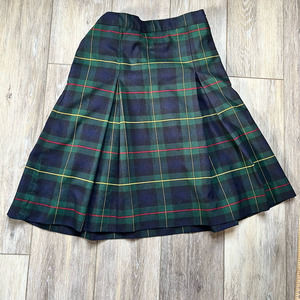 RK Pleated Uniform Skirt || 12 Girl